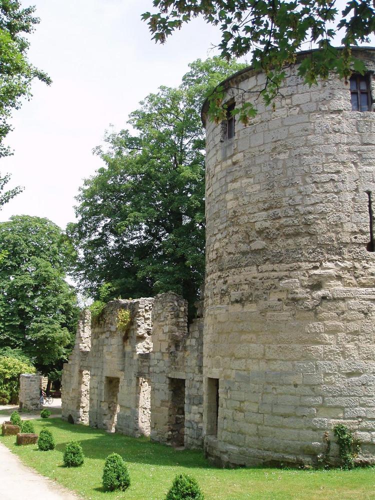 Aventure « Le Vieux Saint-Maur - La tour Rabelais » à Saint-Maur-des-Fossés