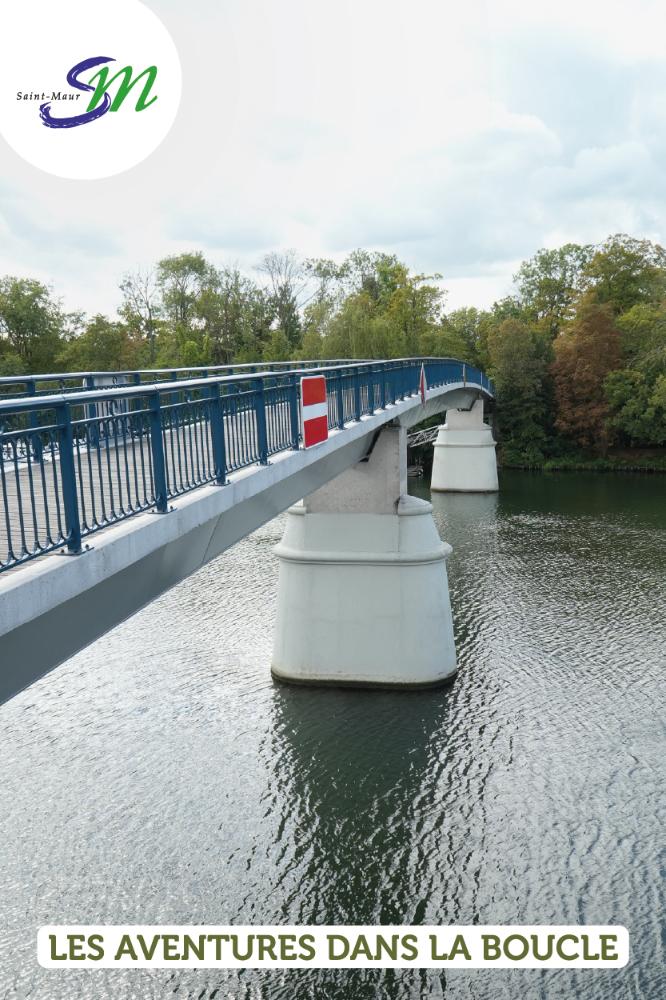 Aventure « La Pie - Les Archives & La Maison de la nature » à Saint-Maur-des-Fossés