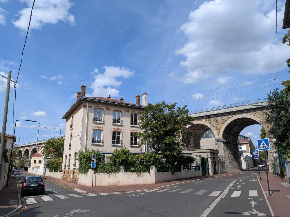 Aventure « Saint-Maur Créteil - Le Quai du port de Créteil ( à faire à vélo) » à Saint-Maur-des-Fossés
