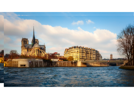 Aventure « Ile Saint-Louis et Ile de la Cité - Paris » à Paris