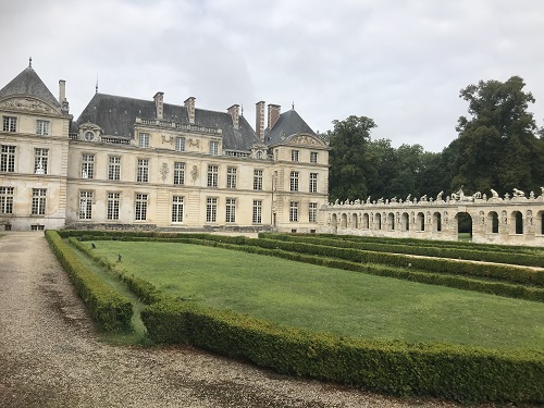Aventure « Aux portes du Valois » à Rully