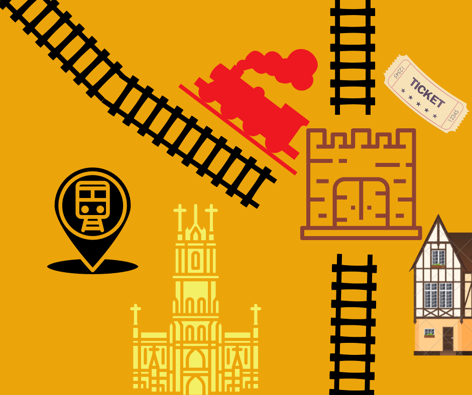 Aventure « Houdan sur les rails » à Houdan