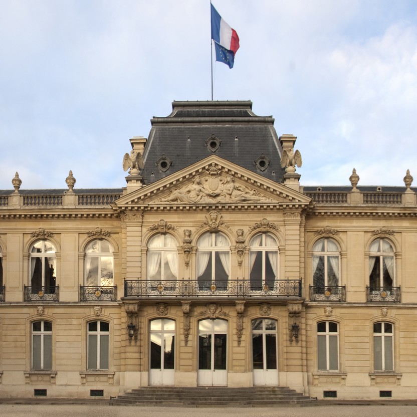 Aventure « Halte à la Préfecture » à Versailles