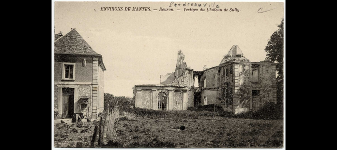 Aventure « Sauvé de la ruine ! » à Bonnières-sur-Seine