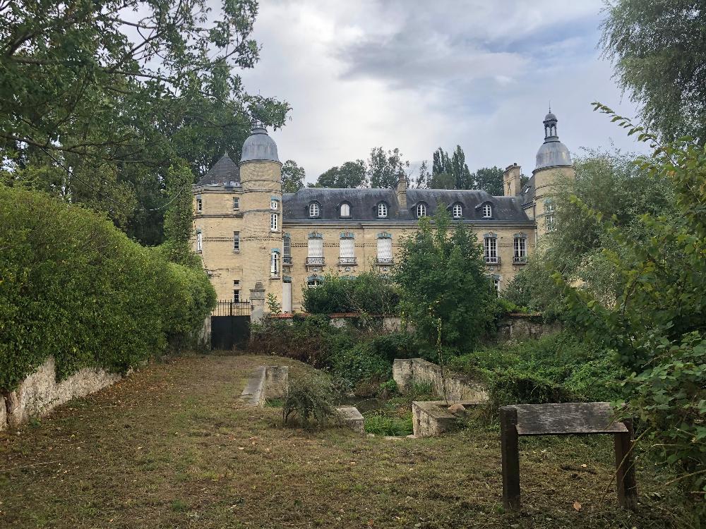 Aventure « Panne de voiture dans le Valois » à Trumilly