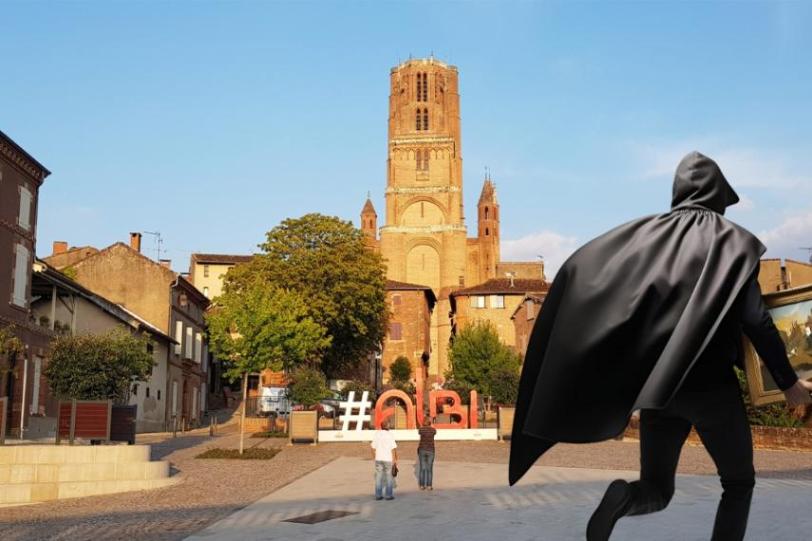 Aventure « Albi, à la recherche du tableau volé....! » à Albi