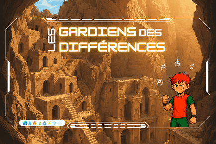 Aventure « Les Gardiens des Différences Paris » à Paris