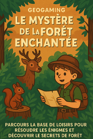 Aventure « Le Mystère de la Forêt Enchantée » à Combreux