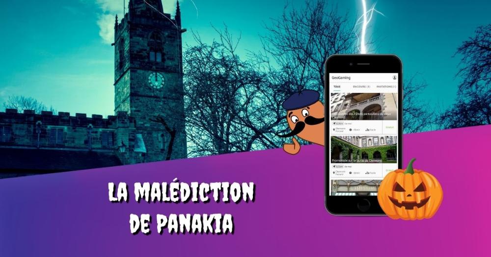 La Malédiction de Panakia / Lyon Image du scénario La Malédiction de Panakia / Lyon