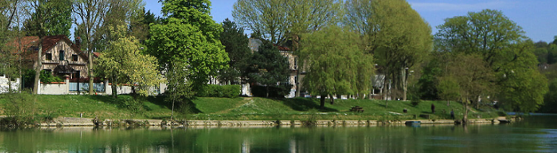 Aventure « La Varenne - La Maison des Arts & Culture/Villa Médicis » à Saint-Maur-des-Fossés