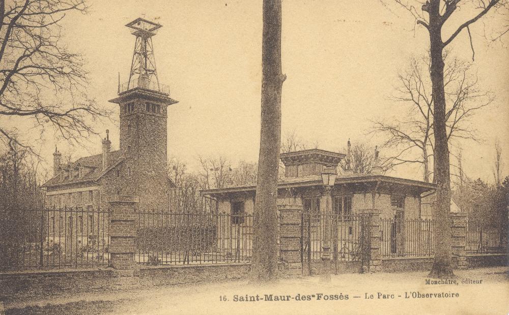 Aventure « Le Parc - L'Observatoire » à Saint-Maur-des-Fossés