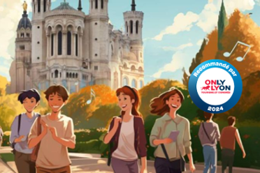 Aventure « Balade Musicale à Fourvière » à Lyon