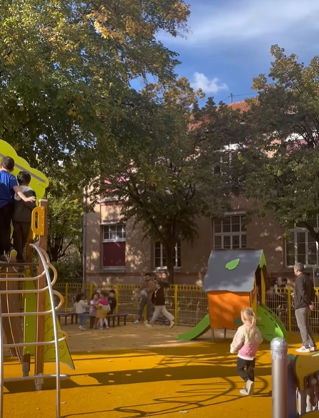 Aventure « Les Mûriers - La Place de Molènes » à Saint-Maur-des-Fossés