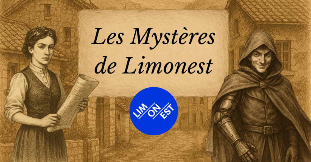 Aventure « Les Mystères de Limonest » à Limonest