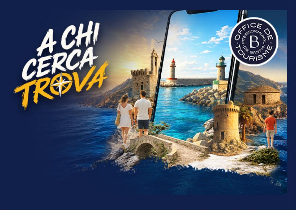 Aventure « À Chì Cerca Trova : Bastia et les villages balcons » à Bastia