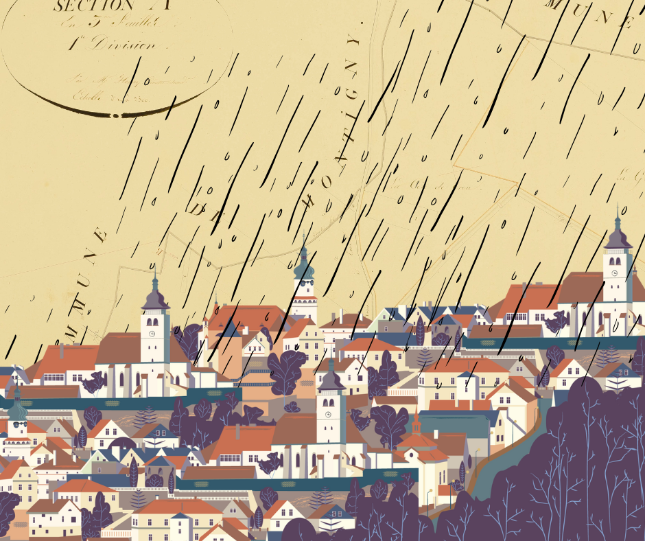 Aventure « Ecoute s’il pleut » à Voisins-le-Bretonneux