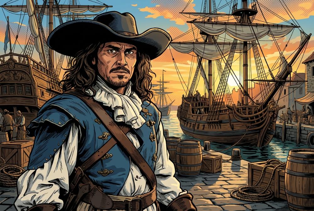Aventure « Vauban et les Mousquetaires » à Saint-Martin-de-Ré