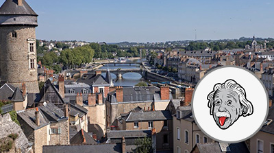 Aventure « Laval - Le mystère du savant fou » à Laval