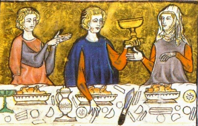 Aventure « Le seigneur reçoit » à Chevreuse