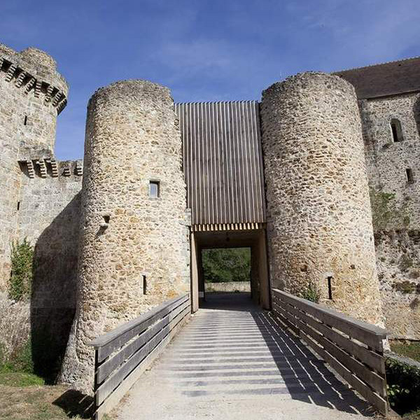 Aventure « L'Attaque du château ! » à Chevreuse