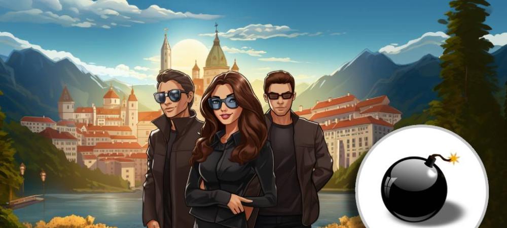 Aventure « Sauvez Genève en moins de 30 min » à Genève
