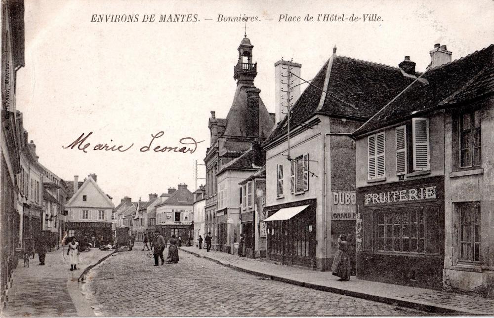 Aventure « Campanile en danger » à Bonnières-sur-Seine