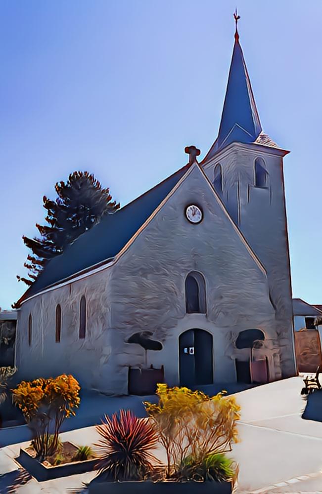 Aventure « Le vieux village » à Fontenay-le-Fleury