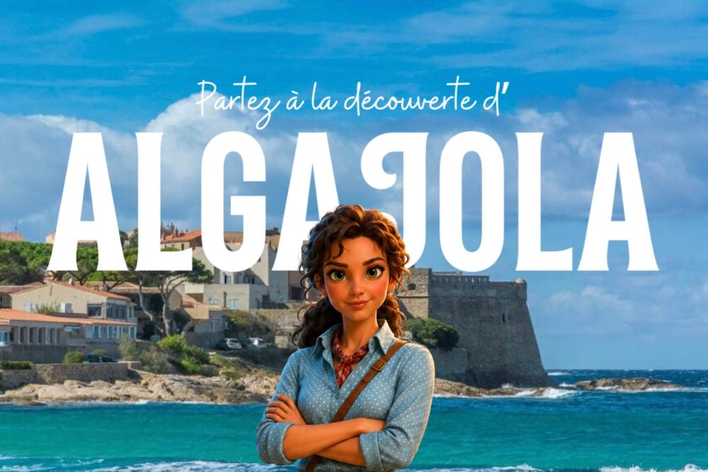 Aventure « À la Recherche du Trésor d'Algajola » à Algajola