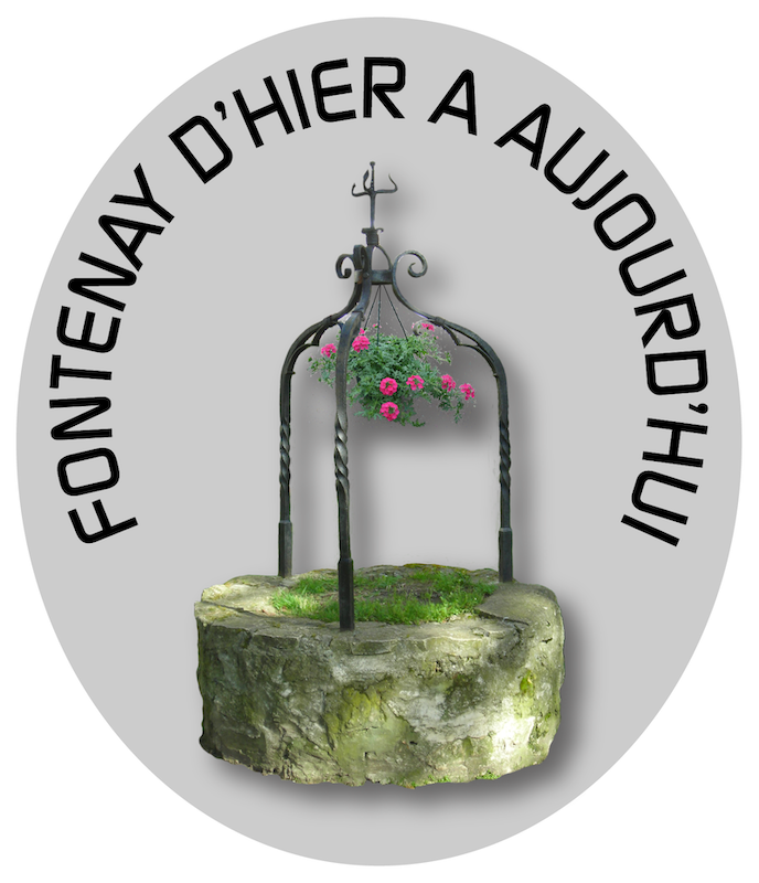 Logo Association Fontenay d'hier à aujourd'hui