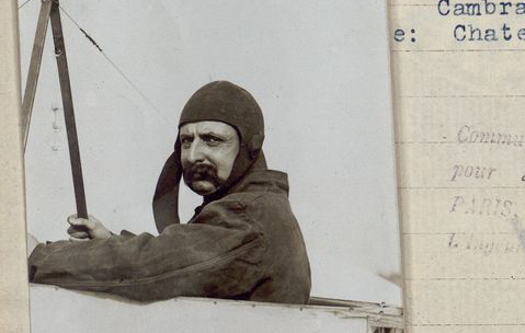 Aventure « Partons sauver Blériot » à Buc