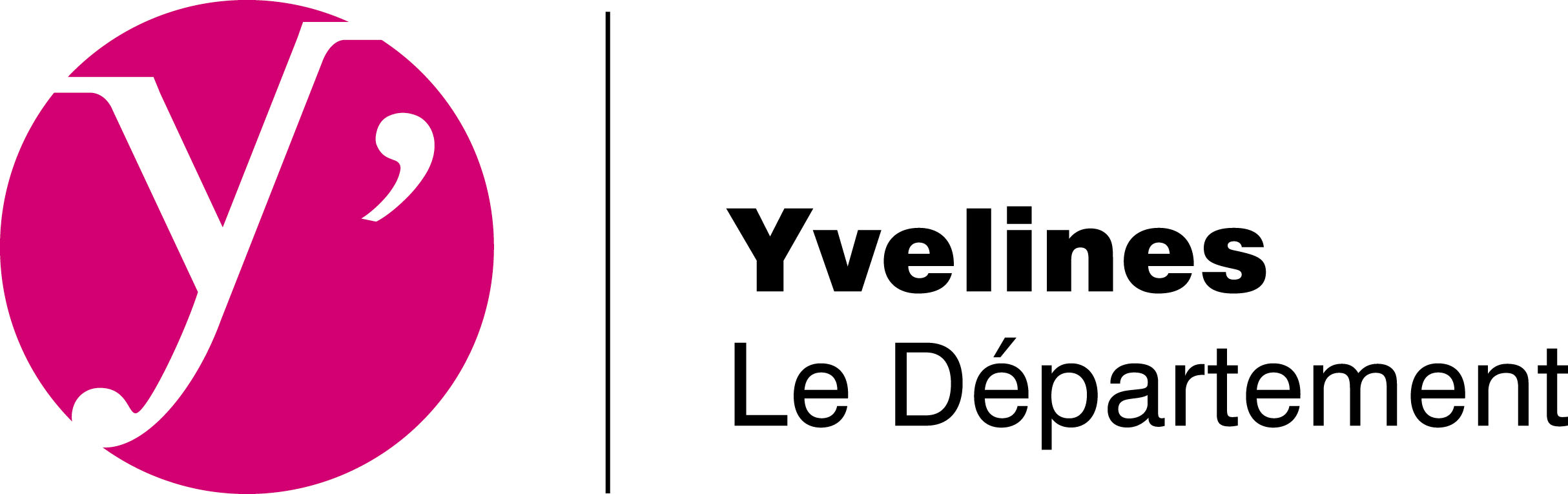 Logo département des Yvelines