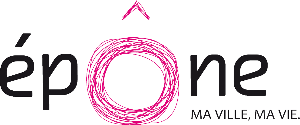 Logo de la Ville d'Epône