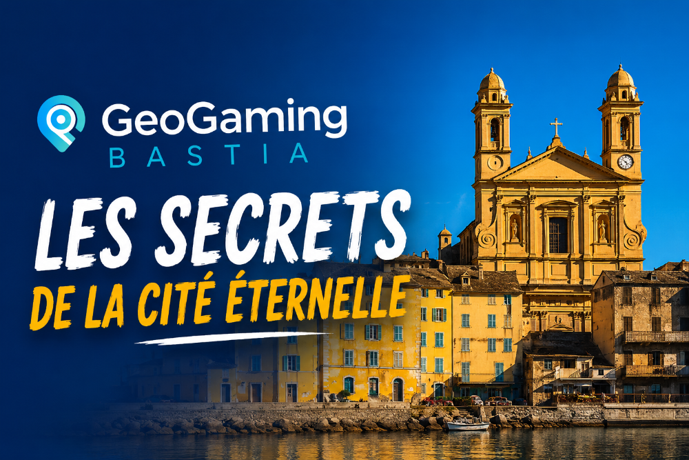 Aventure « Bastia - Les secrets de la cité éternelle » à Bastia