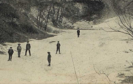 Aventure « Le désert de Viroflay » à Viroflay